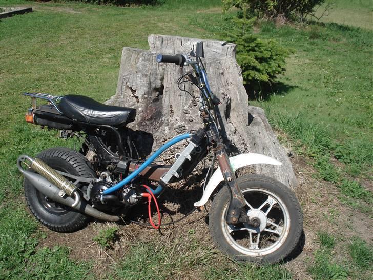 Suzuki Fz/rally SOLGT! billede 2