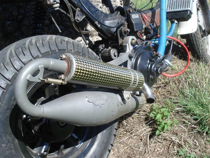 Suzuki Fz/rally SOLGT! billede 3