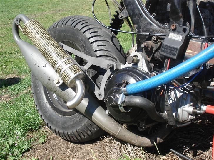 Suzuki Fz/rally SOLGT! billede 4