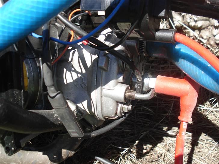 Suzuki Fz/rally SOLGT! billede 5