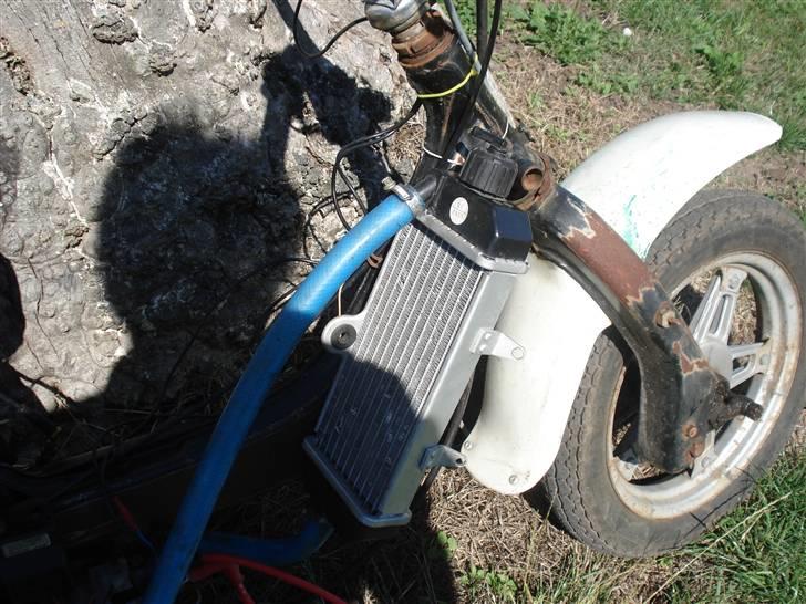 Suzuki Fz/rally SOLGT! billede 6