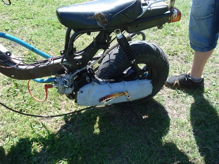 Suzuki Fz/rally SOLGT! billede 7