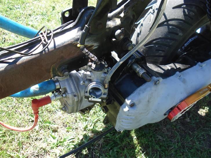 Suzuki Fz/rally SOLGT! billede 8