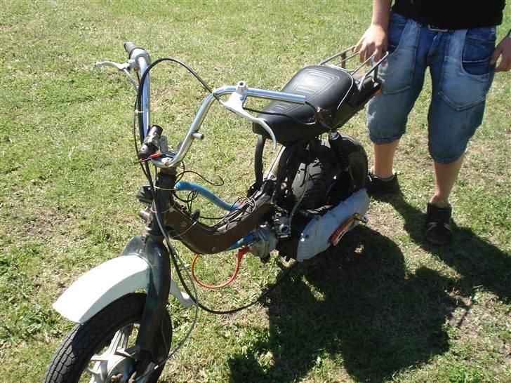 Suzuki Fz/rally SOLGT! billede 9