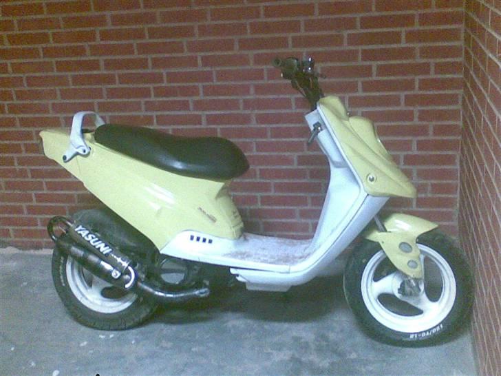 PGO hot 50 solgt billede 17