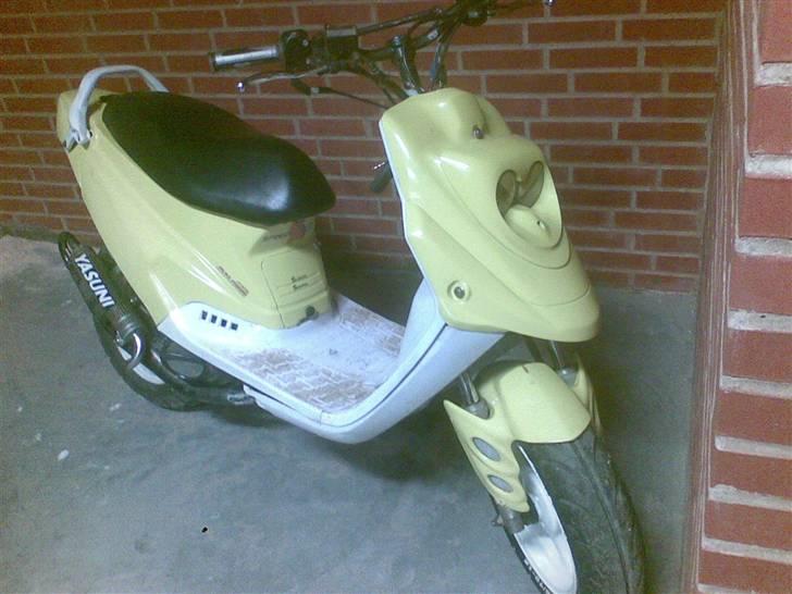 PGO hot 50 solgt billede 19