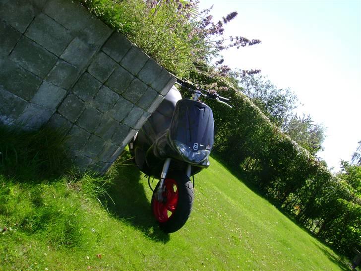 Gilera Runner ( stjålet)  billede 1