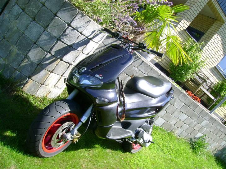 Gilera Runner ( stjålet)  billede 2