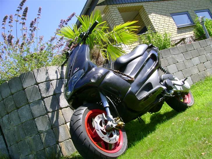 Gilera Runner ( stjålet)  billede 3