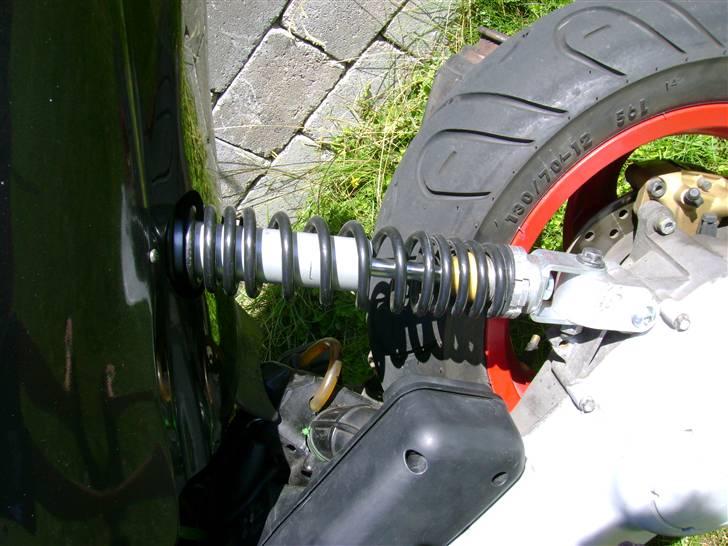 Gilera Runner ( stjålet)  billede 5