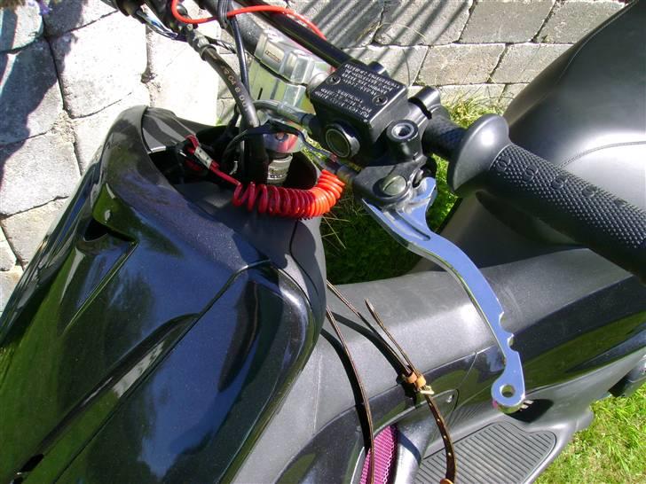 Gilera Runner ( stjålet)  billede 8