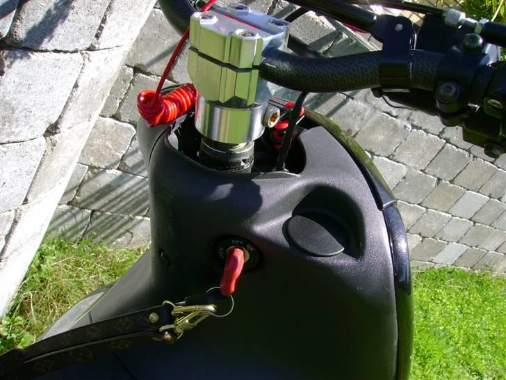 Gilera Runner ( stjålet)  billede 9