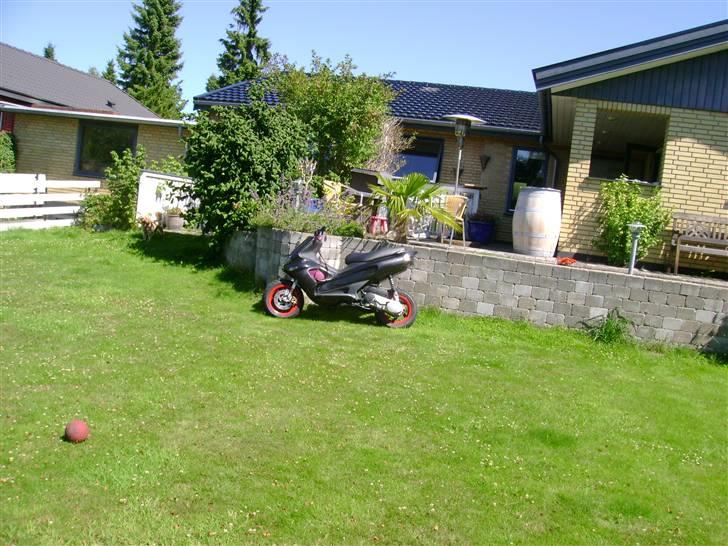 Gilera Runner ( stjålet)  billede 10