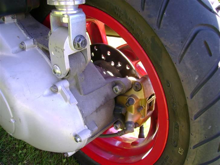 Gilera Runner ( stjålet)  billede 12