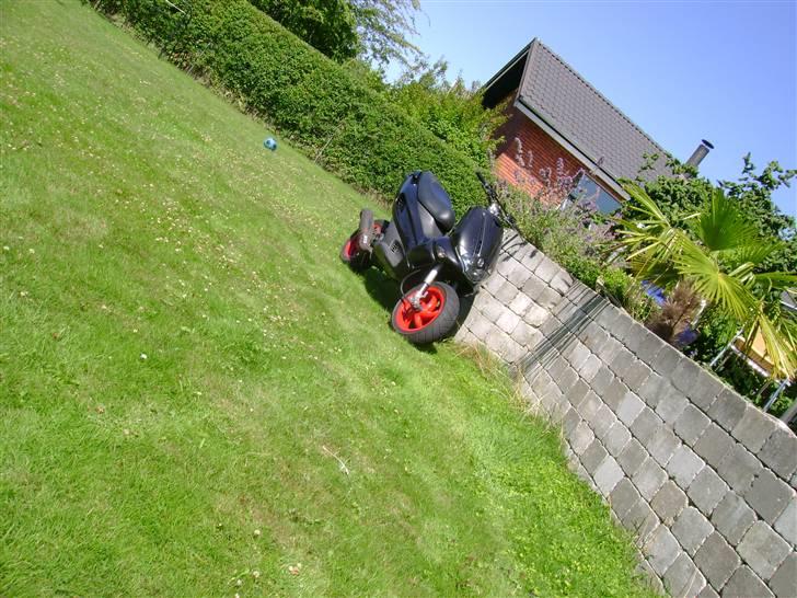 Gilera Runner ( stjålet)  billede 14