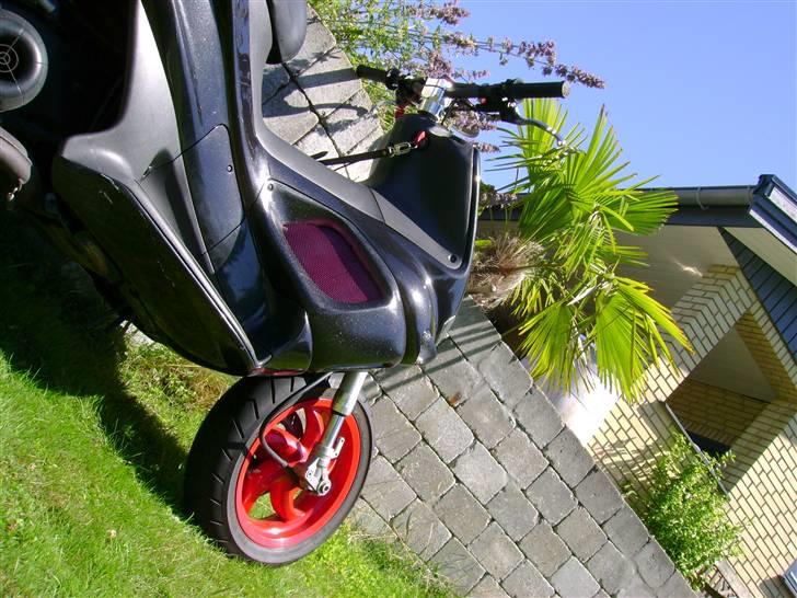 Gilera Runner ( stjålet)  billede 15