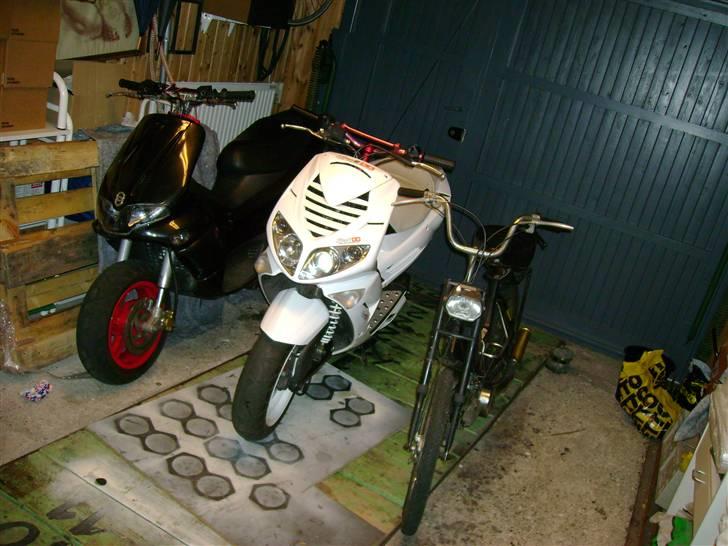 Gilera Runner ( stjålet)  billede 16