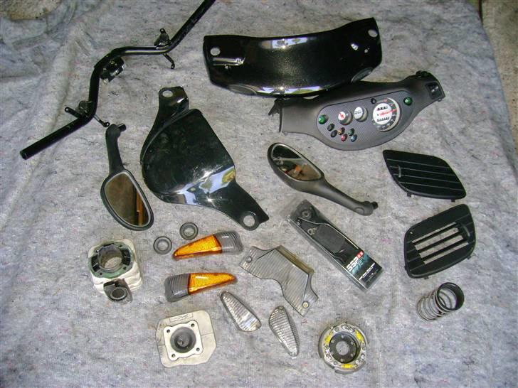 Gilera Runner ( stjålet)  billede 17