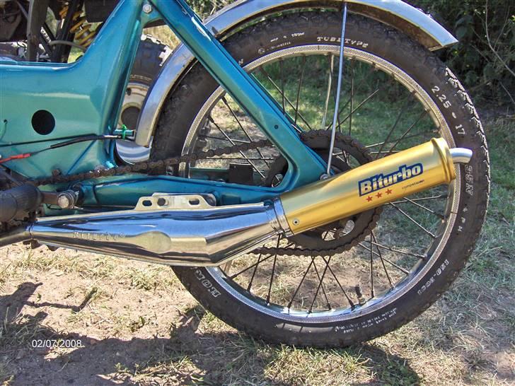 Puch maxi k (solgt) billede 2