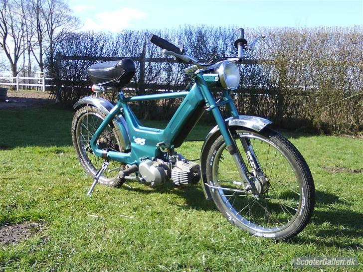 Puch maxi k (solgt) billede 5