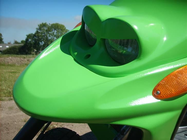 Yamaha bws bump SOLGT ): - gammle billede 4