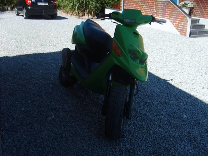 Yamaha bws bump SOLGT ): - gammle billede 7