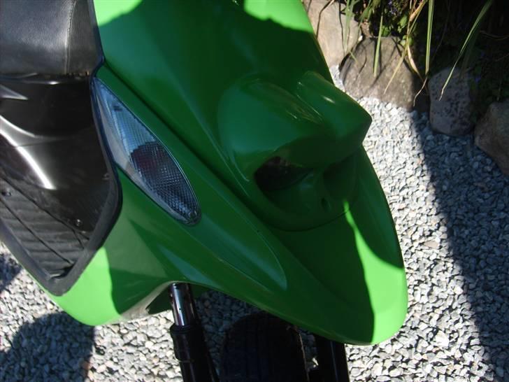 Yamaha bws bump SOLGT ): - NYT! billede 8