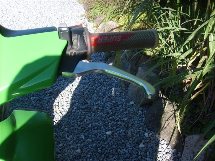 Yamaha bws bump SOLGT ): - NYT! billede 9