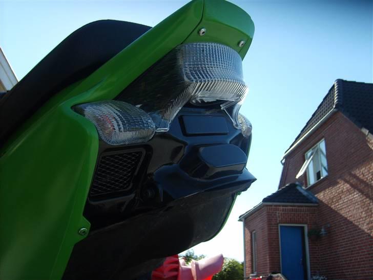 Yamaha bws bump SOLGT ): - NYT! billede 10