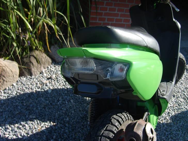 Yamaha bws bump SOLGT ): - NYT! billede 11