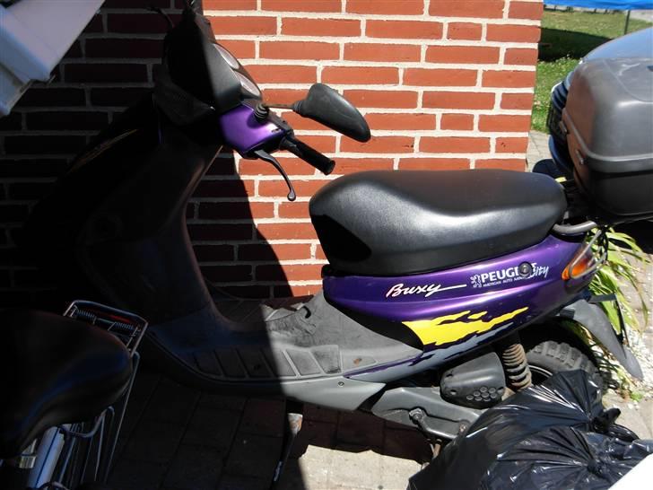 Peugeot buxy solgt billede 3