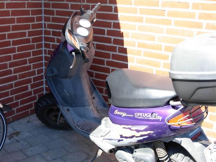 Peugeot buxy solgt billede 4