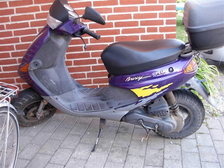 Peugeot buxy solgt billede 5