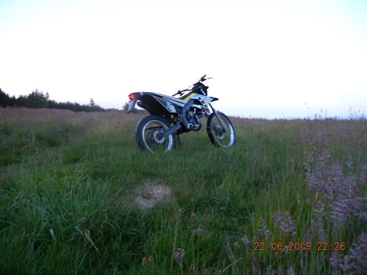 Gilera RcR billede 2