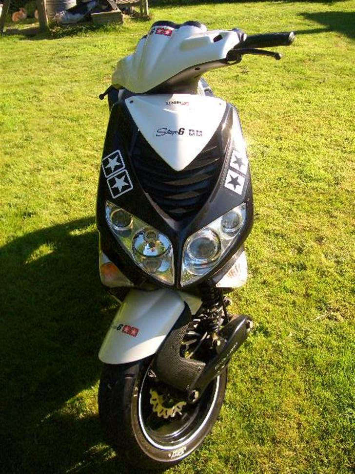 Peugeot speedfight 2 *Byttet* billede 2