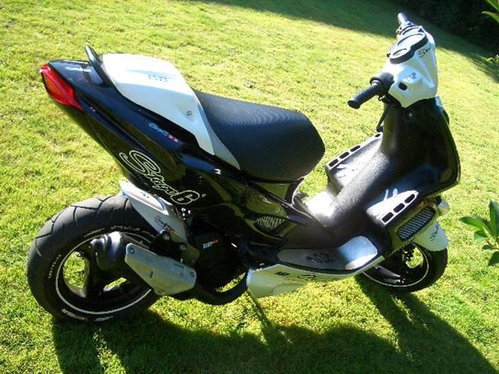 Peugeot speedfight 2 *Byttet* billede 3