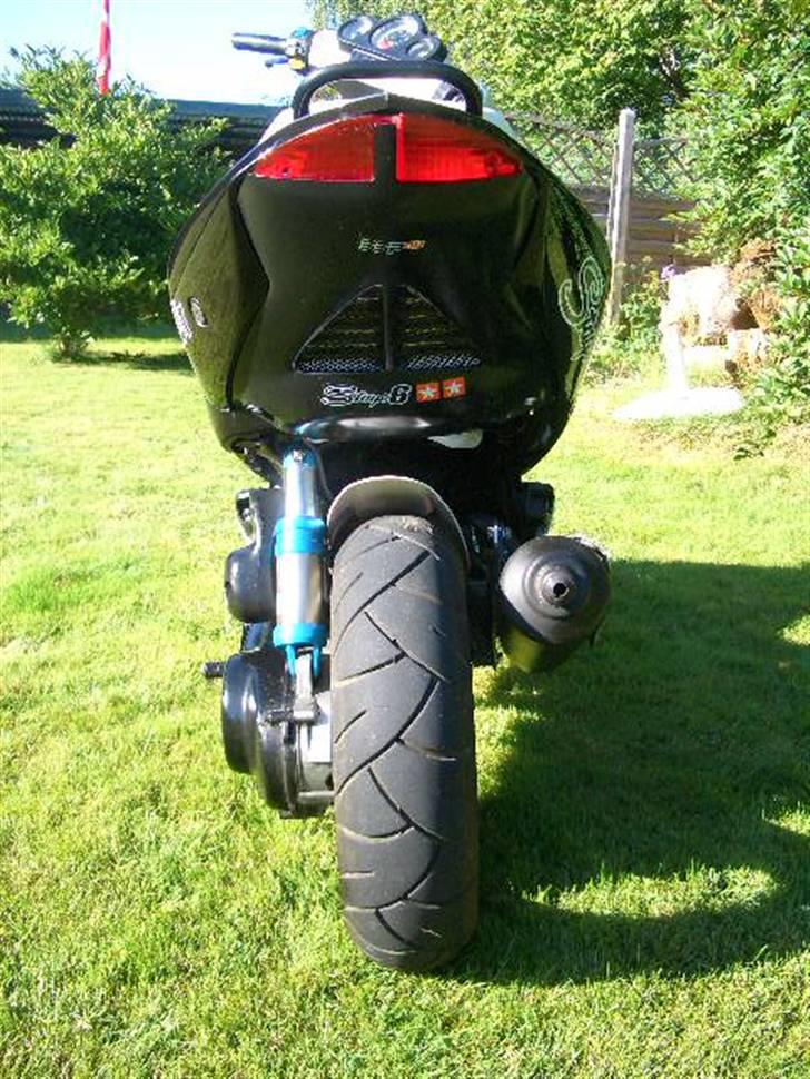 Peugeot speedfight 2 *Byttet* billede 4