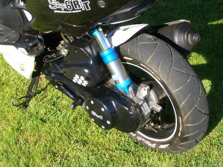 Peugeot speedfight 2 *Byttet* billede 5