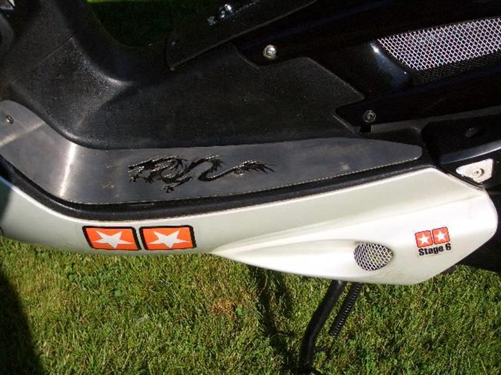 Peugeot speedfight 2 *Byttet* billede 6