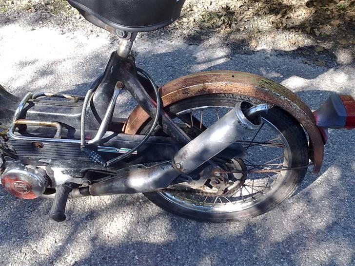 Puch Maxi K SOLGT billede 2