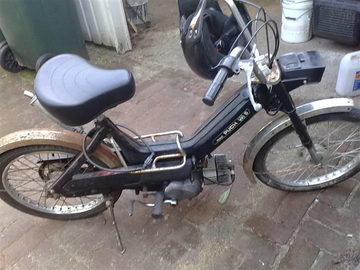 Puch Maxi K SOLGT billede 4