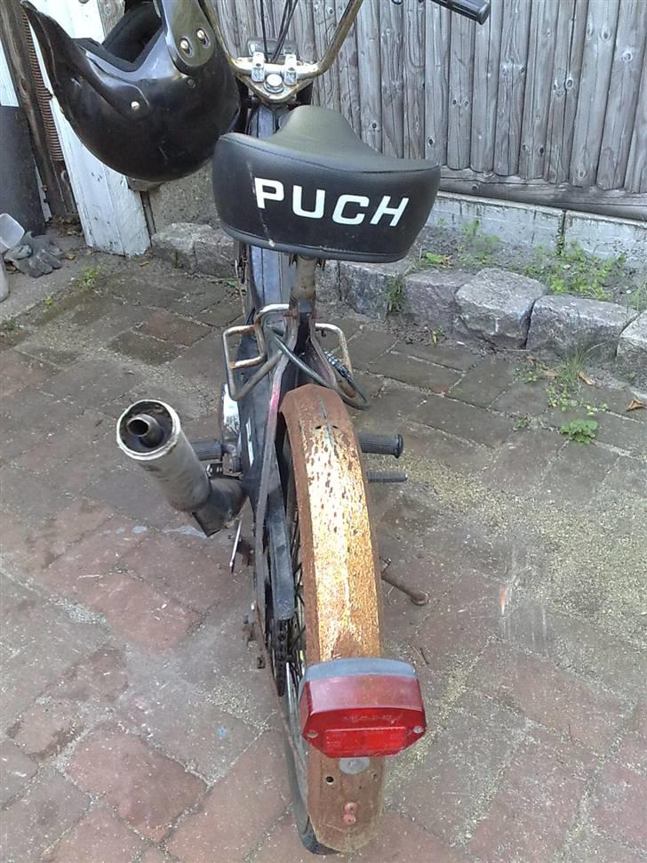 Puch Maxi K SOLGT billede 5