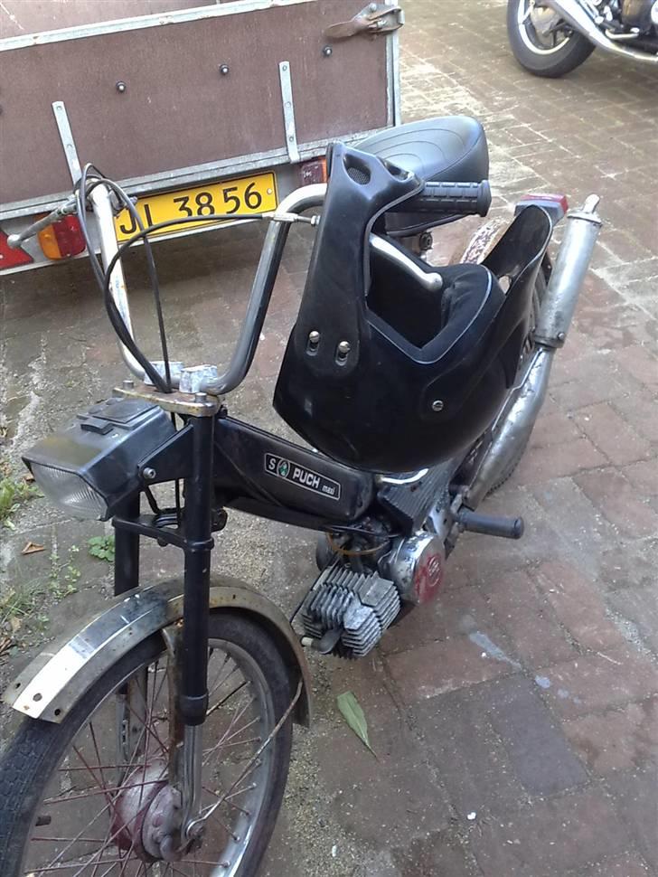 Puch Maxi K SOLGT billede 6
