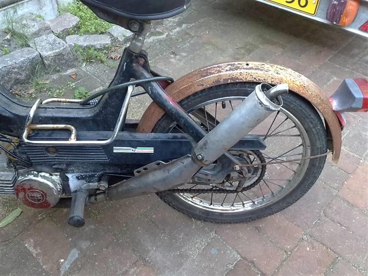 Puch Maxi K SOLGT billede 7