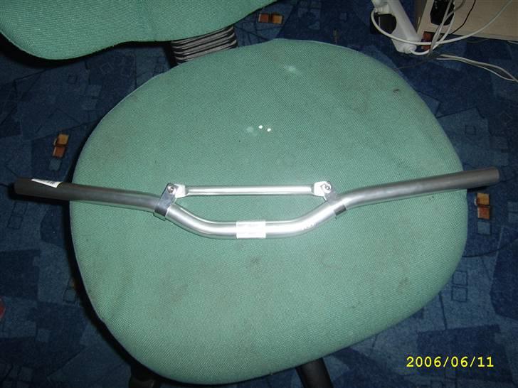 Puch 125cc Maxi Solgt - mit bartstyr billede 8