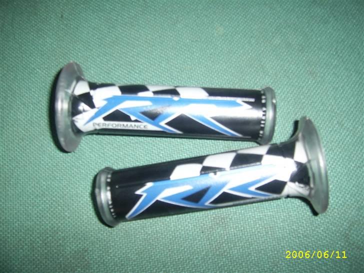 Puch 125cc Maxi Solgt - mine håndtag billede 9