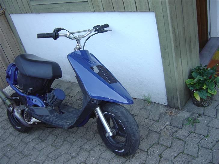 Yamaha Jog [SOLGT] billede 1