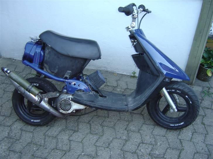Yamaha Jog [SOLGT] billede 2