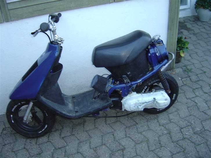 Yamaha Jog [SOLGT] billede 3