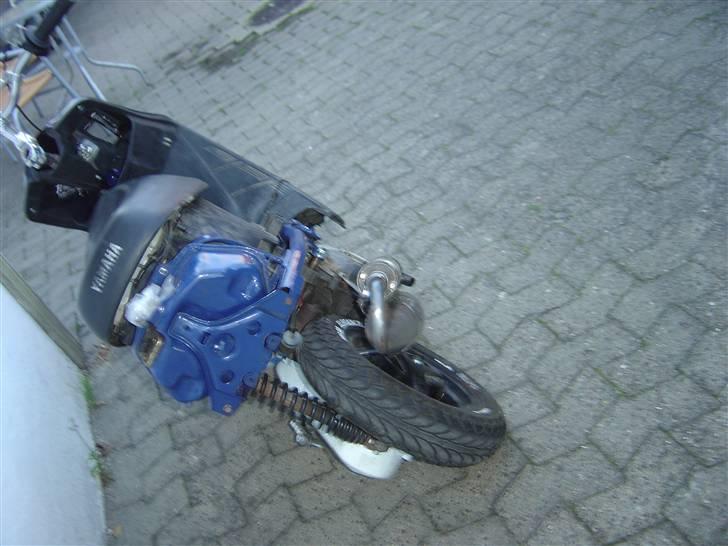 Yamaha Jog [SOLGT] billede 4